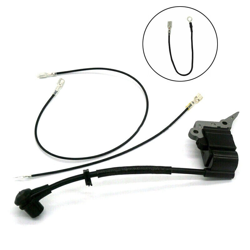 Durable Ignition Coil Module For Chinese Chainsaw 2500 25CC Timberpro Lawnflite