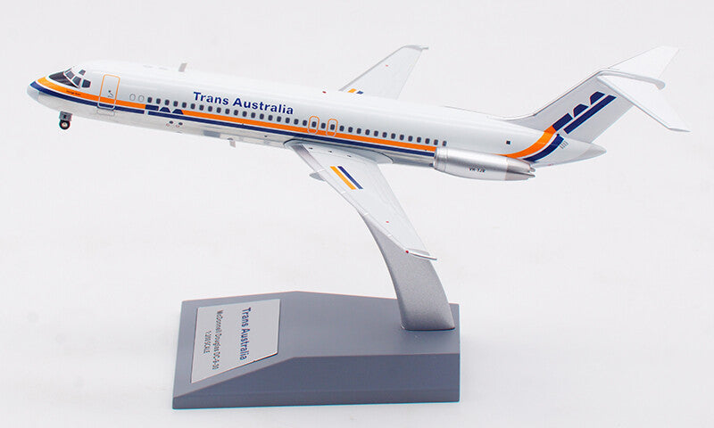 1:200 InFlight Trans Australia McDonnell Douglas DC-9-30 Airplane Diecast Model