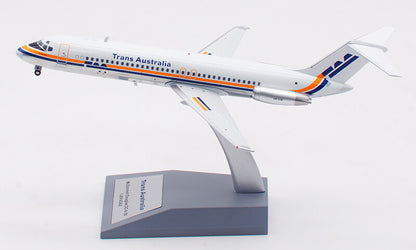 1:200 InFlight Trans Australia McDonnell Douglas DC-9-30 Airplane Diecast Model