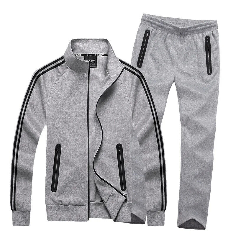 Tracksuit Men Women's Sets Mens Track Suit Sweat Tracksuit Jackets