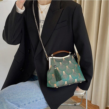 Shell Bags Bag Women Shoulder Crossbody Bag Lady Women's Handbags Bag