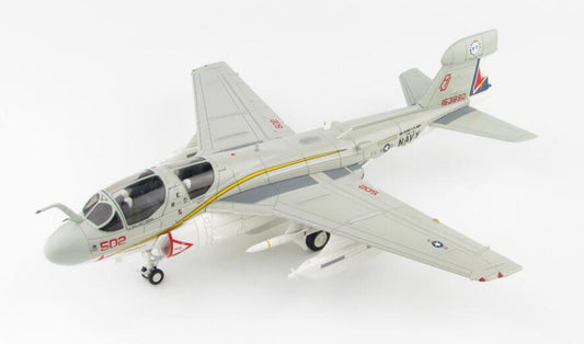 HM FOR Northrop Grumman EA-6B Prowler 163890/AJ502 VAQ-134 1/72 plane model
