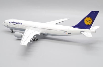1:200 JC Wings Lufthansa AIRBUS A300-600R Passenger Airplane Diecast Plane Model