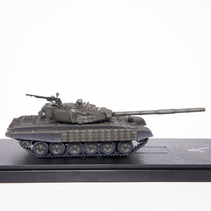 1:72 ARTISAN T-72B2 Main Battle Tank Plastic Diecast Army Military Armor Model