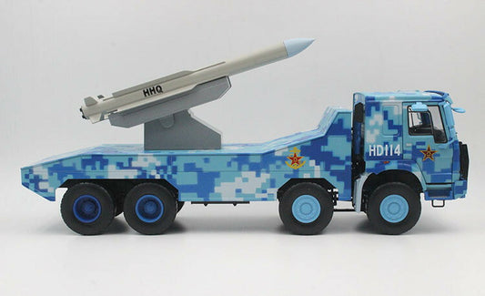 for HOWO military truck 1/24 DIECAST MODEL FINISHED TANK
