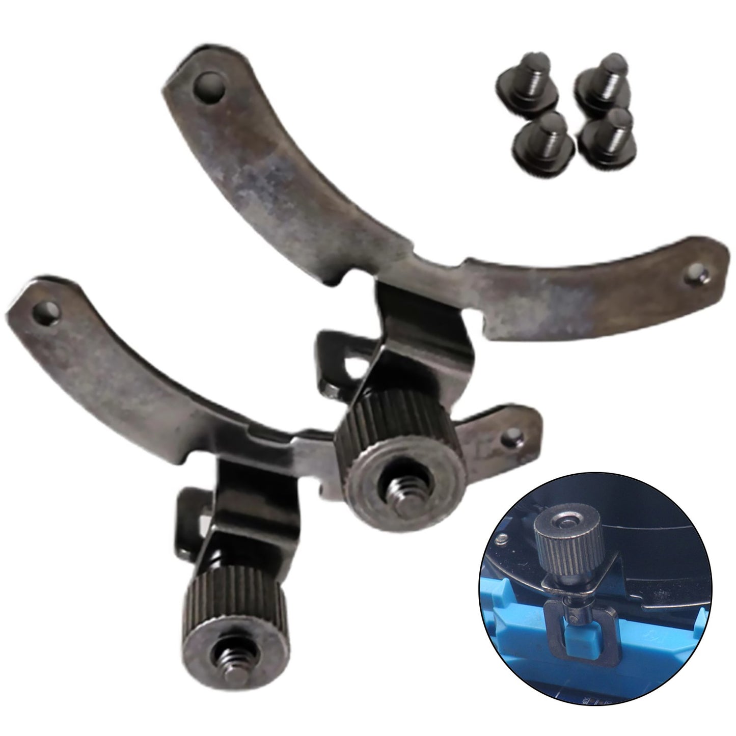 1 Set Buckle Kit Replacement Parts For Cooler Master B120 B120i B240