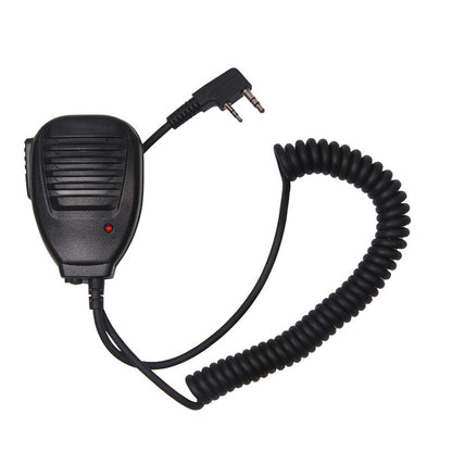 Original Speaker Mic Headset For Baofeng UV-5R A UV-82L GT-3 888s Two Way Radio