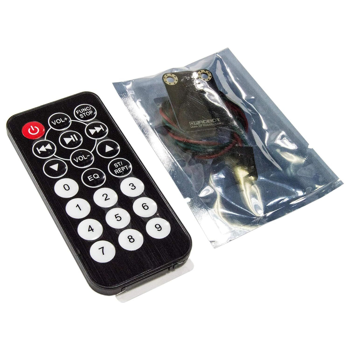 DFRobot DFR0107 Infrared IR Kit for Arduino