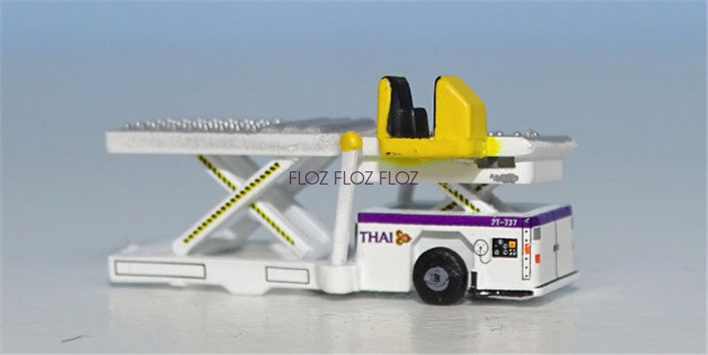 Fantasy Wings Thai Airways Cargo Set 1:400 Accessories Pre-built Model