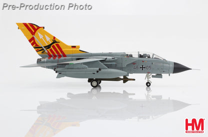 1/200 German Storm Fighter Model Panavia Tornado IDS Alloy