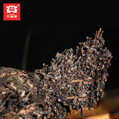 TAETEA V93 Qing Tuo Cha * Menghai Dayi Pu-erh 2006 Raw Puer Tea Tuocha 250g