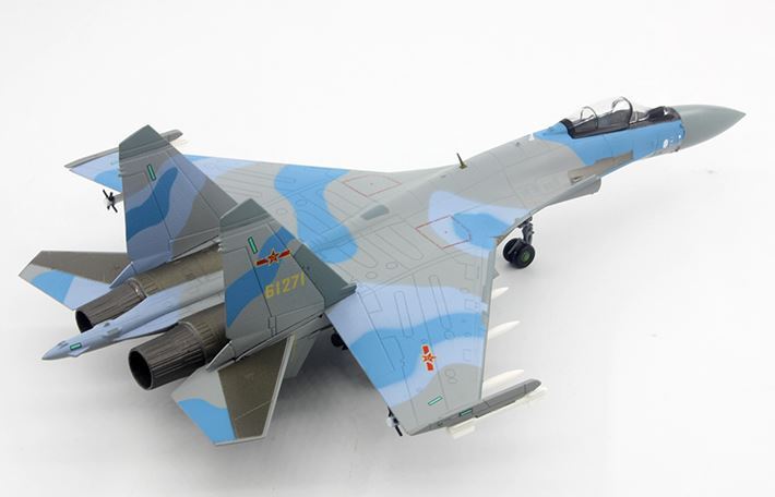 Unistar China SU-35 1/72 diecast plane model aircraft