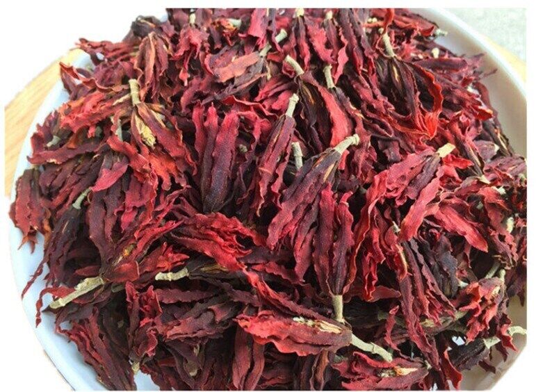 50g Dried Flower Tea Michelia Alba Flower, Flos Micheliae Albae Bai Lan Hua Tea