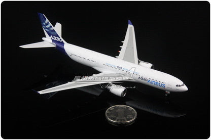 1:400 Phoenix AIRBUS A330-200 Passenger Airplane Plane Diecast Aircraft Model