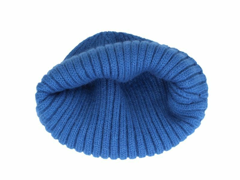 Beanie Hat Short Skullcap Men's Winter Women's Caps Knitted Unisex Casual Solid