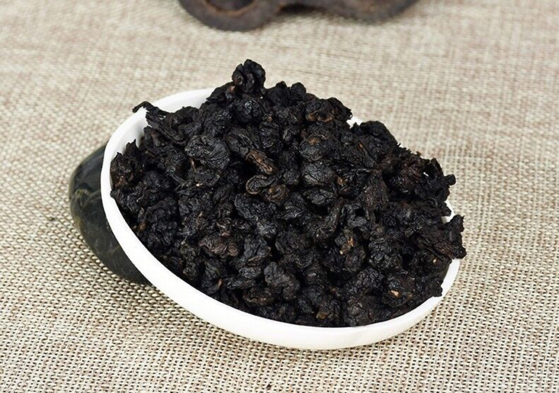 250g Health Care Black Oolong Slimming Tea Oil Cut Black Oolong Slimming Product