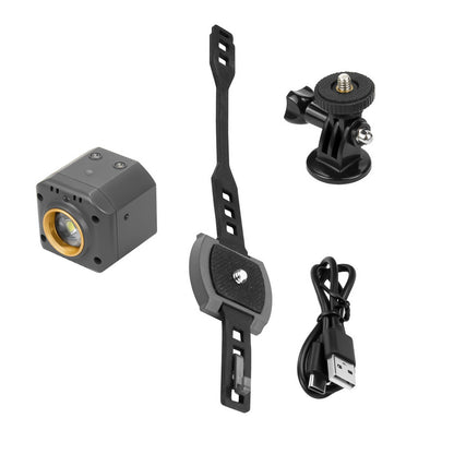 6500K LED Searchlight Night Flight Light For DJI Mini 3 Pro/2/SE/Mavic Air/Spark