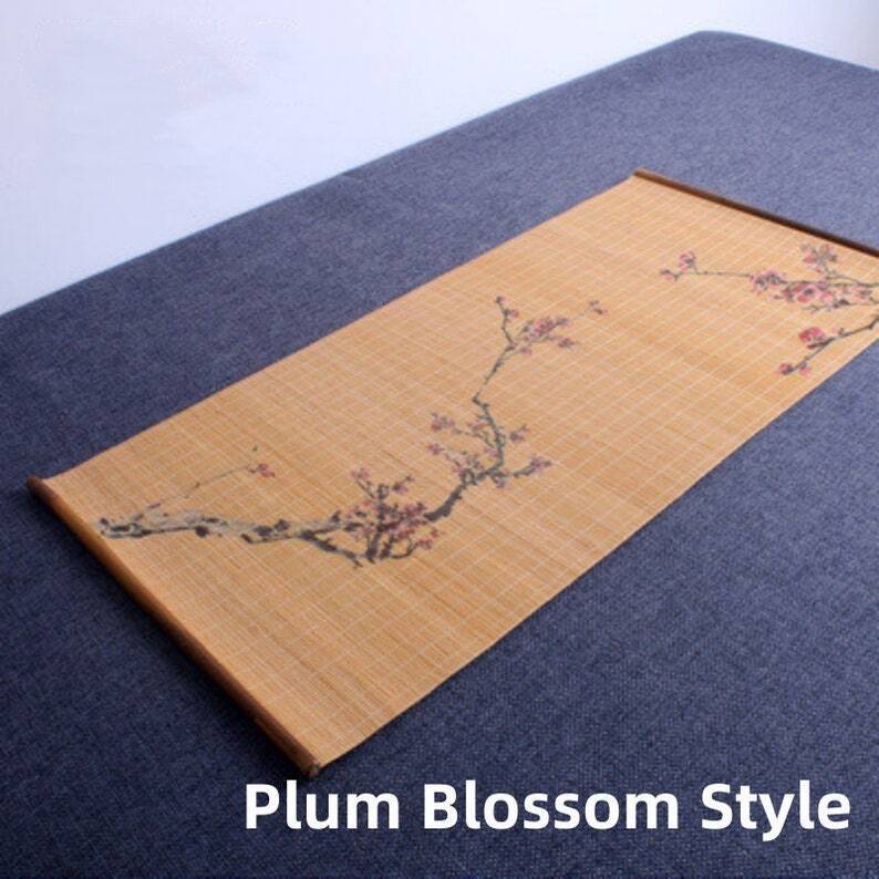 Bamboo Tea Table Mats|Table Cloth|Tea Accessories