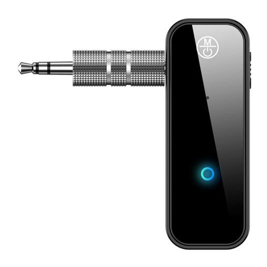 2 IN 1 Universal Bluetooth 5.0 Audio Transmitter Receiver Adapter With 3.5 Cable