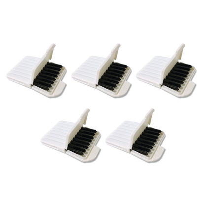 5 Packs Wax Guards Filters For Widex, Phonak, Unitron, Resound Hearing Aids