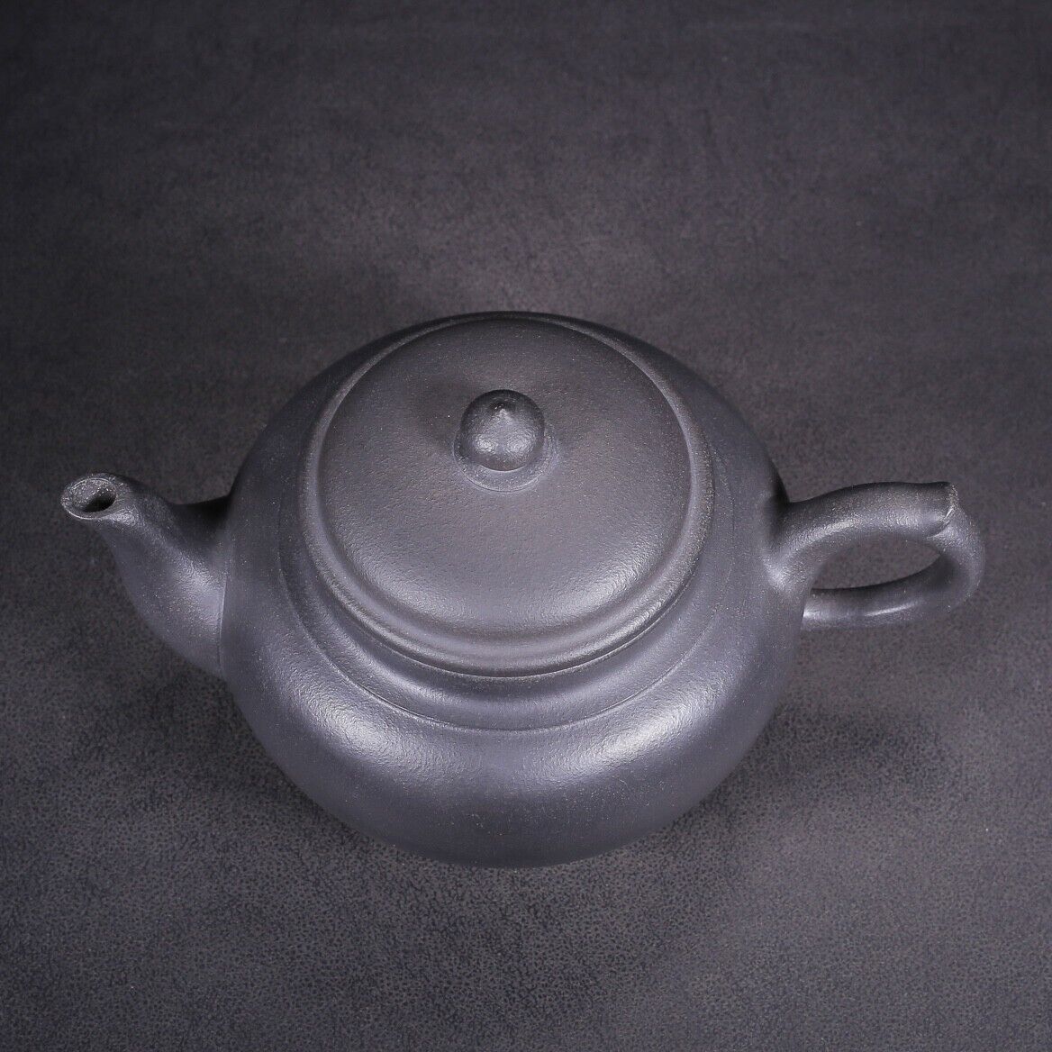 Chinese Yixing Zisha Clay Handmade Exquisite Teapot （笑樱 底款：金鼎商标）