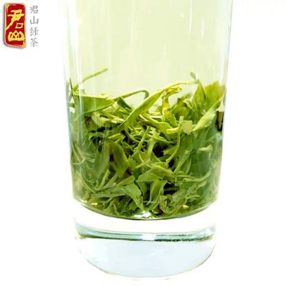 JUNSHAN WANG Ming Qian Spring New Tea Hunan Mao Jian Chinese Green Tea 250g