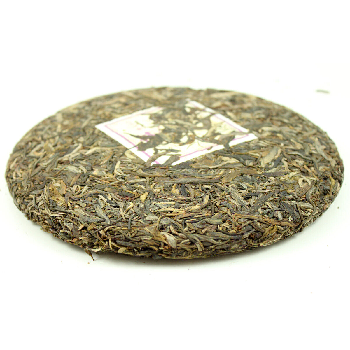 Chu Lan * 2014 Yunnan Longrun Tea Pu-erh Tea Pu'er Shen Puer Raw Lincang 357g