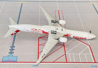1:400 Phoenix SWISS BOEING 777-300ER Passenger Aircraft Diecast Airplane Model