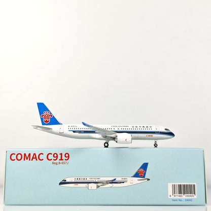1:400 NGmodels China Southern COMAC C919 Passenger Airplane Diecast Plane Model