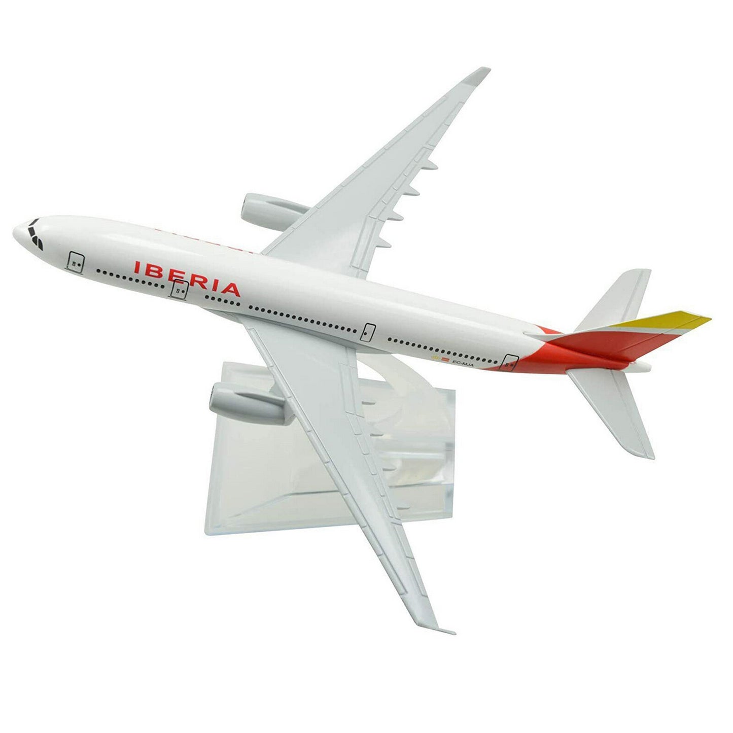 1/400 16cm A330 Iberia Airlines Airplane Alloy Plane Model Hotel Bar Decor b