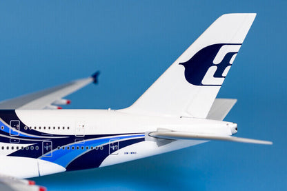 1:400 Phoenix Malaysia Airlines AIRBUS A380 Passenger Airplane Diecast Model