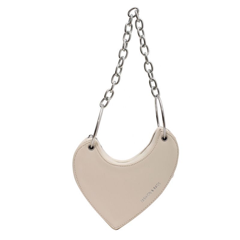 Synthetic Leather Bag Underarm Purses Personalized Handbag Shoulder Bags Square