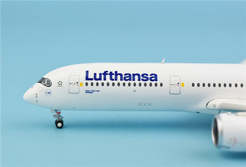 GeminiJets for Lufthansa A350-900 D-AIXN 1/400 DIECAST Plane Pre-builded Model