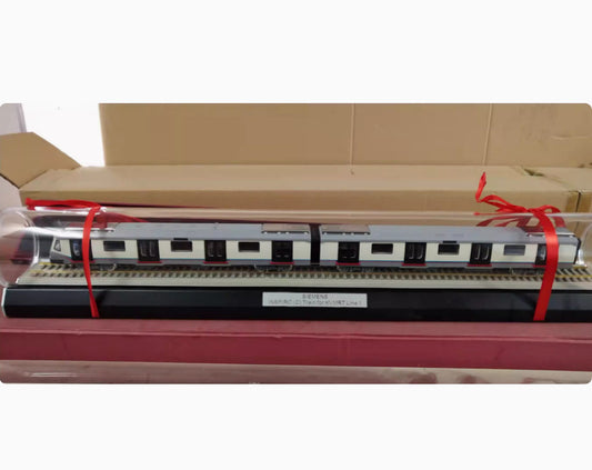 1:87 SIEMEN INSPIRO(C) Train for KVMRT Line 1 Metro Subway Railway Diecast Model