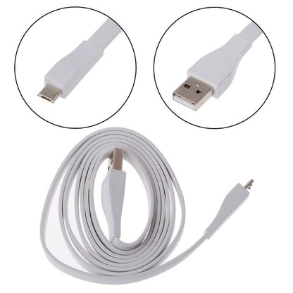 USB PC Charger Data Cable For Logitech UE BOOM MEGABOOM ROLL Bluetooth-Compati