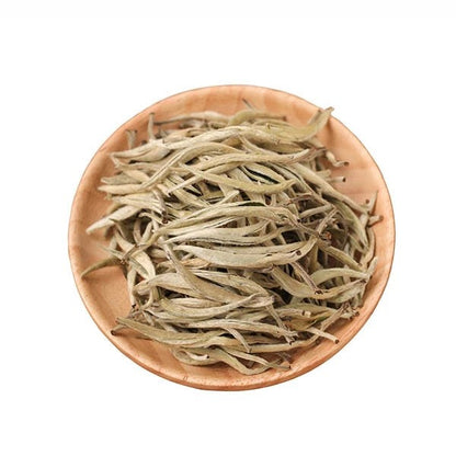 500g Premium YunNan JingGu White Tea Silver Needle Bai Hao Yin Zhe white tea