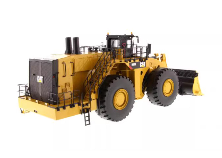 1:50 40CM DM CAT994K Wheel Loader Construction Machine Equipment Diecast Model