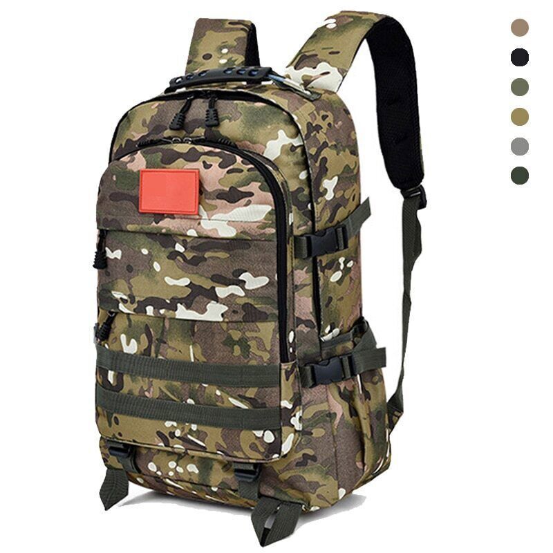 Nylon Hunting Bag Backpack Military Rucksacks Tactical Sports Camping Hiking