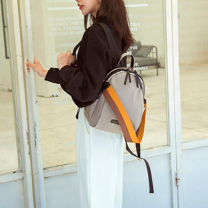 Backpack Fashion Back Pack Luxury Shoulder Canvas Traveling Bags Polyester 1 PC