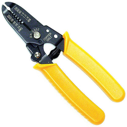 Precision Stripper and Cutter, Suitable for AWG 14, 16, 18, 20, 22, and 24