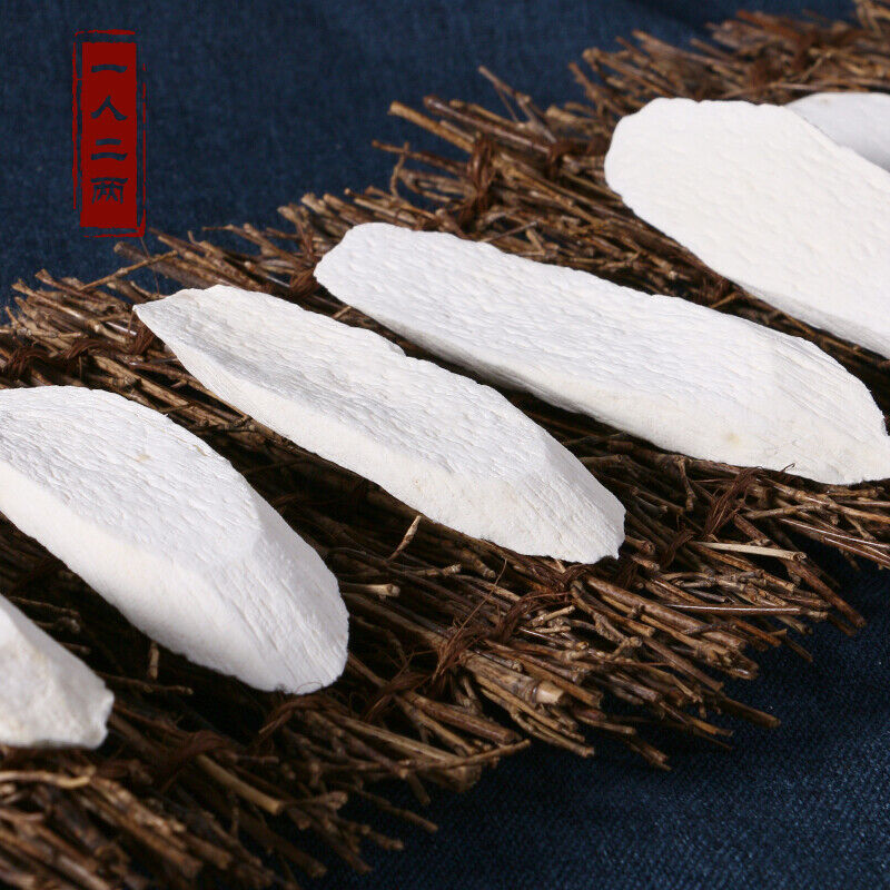 100g-500g Dried Herbs Chinese Yam / Shan Yao / Huai shan Dioscorea Batatas Yam