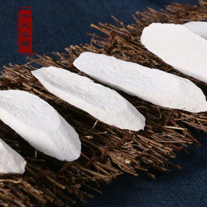 100g-500g Dried Herbs Chinese Yam / Shan Yao / Huai shan Dioscorea Batatas Yam