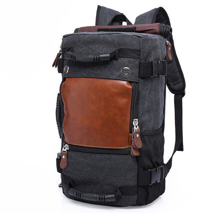 Mutifunction Unisex Sport Travel Bag Outdoor Survival Camping Backpack Men Gifts
