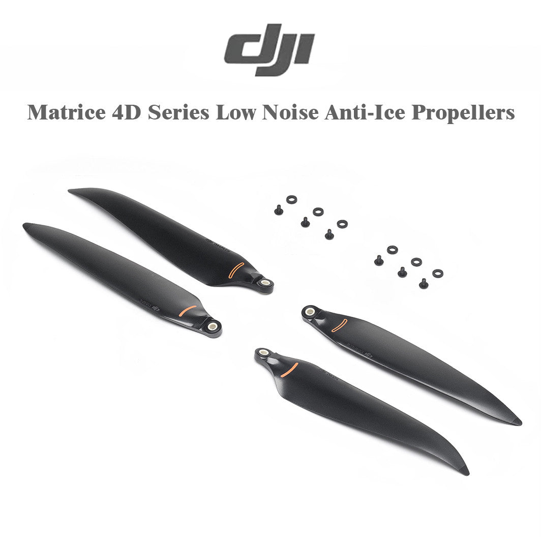 DJI Matrice 4D Series Low Noise Anti‑Ice Propellers