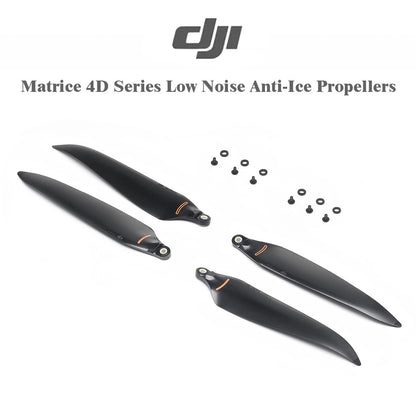 DJI Matrice 4D Series Low Noise Anti‑Ice Propellers