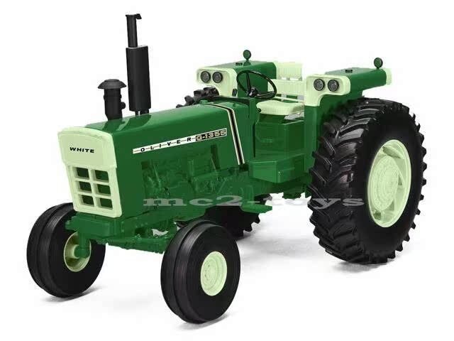 1:16 SpecCast SCT 741 Oliver G-1355 Diesel Tractor Farm Machine Diecast Model