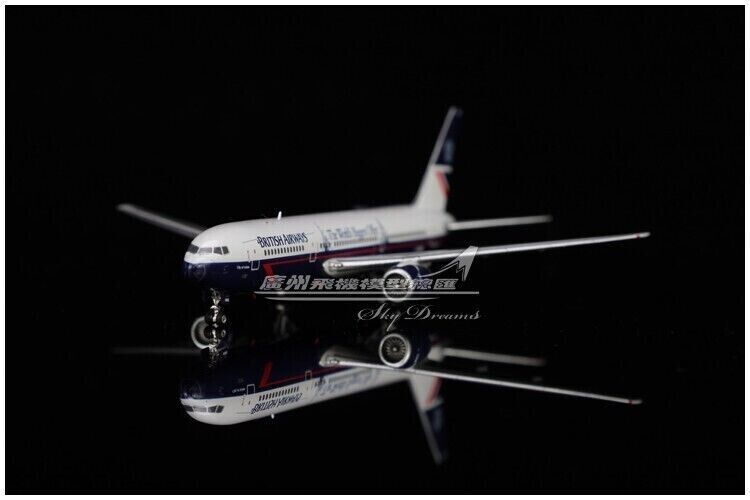 1:400 Phoenix BRITISH AIRWAYS BOEING 767-300 Passenger Airplane Diecast Model