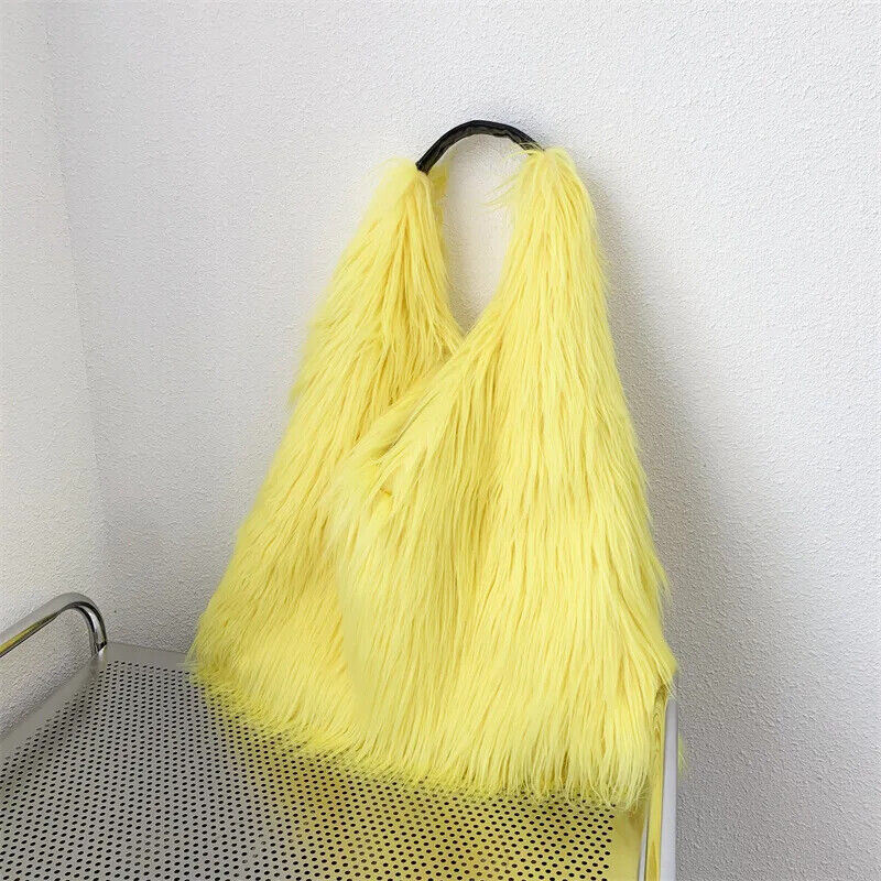 Women Shoulder Bag Bags for Women Handbag Winter Shopper Tote