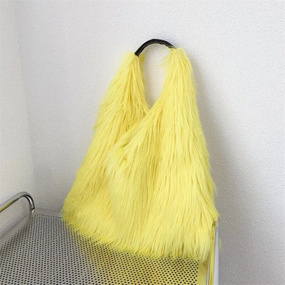 Women Shoulder Bag Bags for Women Handbag Winter Shopper Tote
