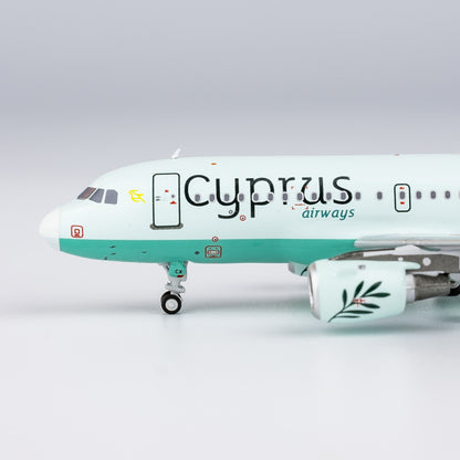 1:400 NG Model Cyprus Airways AIRBUS A319 Passenger Airplane Diecast Plane Model